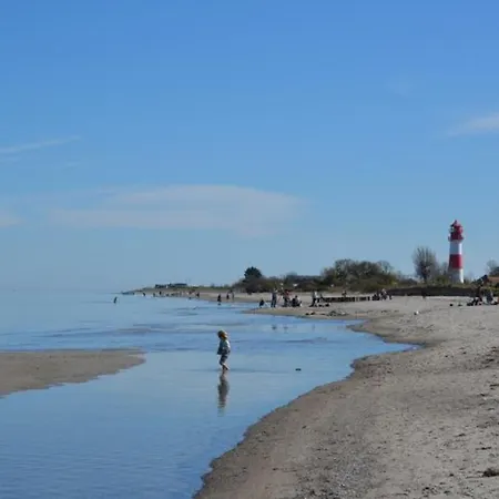 Апартаменты Alsen Nieby (Nieby, Schleswig-Flensburg)